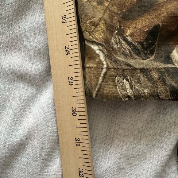 RedHead Mens 3XL Camo Cargo Pants Cotton Realtree Ripstop Hunting Camping - Picture 12 of 12